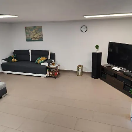 Lägenhet Mieszkanie Rampa *